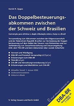 Das DBA zwischen der Schweiz und Brasilien