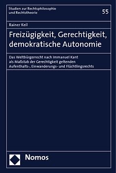 Freizügigkeit, Gerechtigkeit, demokratische Autonomie