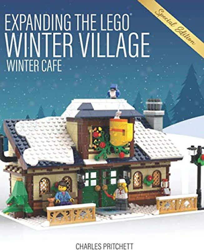 Expanding the Winter Village: Special Edition: Winter Cafe