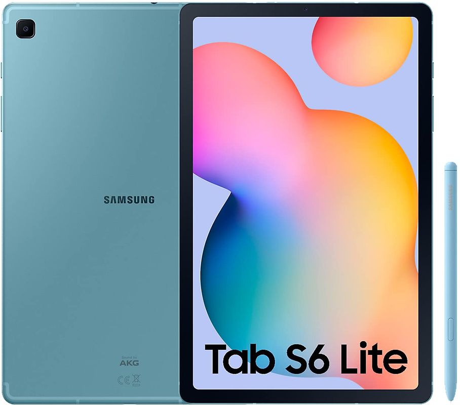 Samsung Galaxy Tab S6 Lite 2022 10,4" 128Go [Wi-Fi] bleu