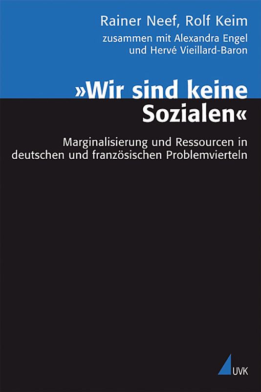 »Wir sind keine Sozialen«