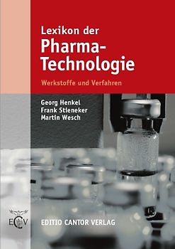Lexikon der Pharma-Technologie