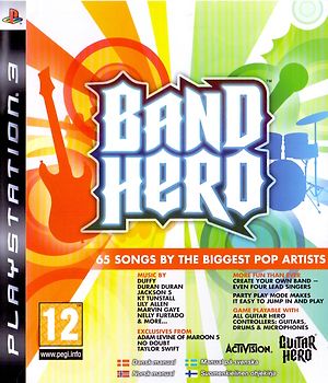 Band Hero [nur Software Internationale Version] PlayStation 3