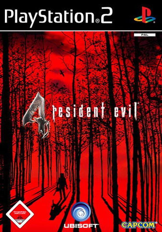 Resident Evil 4 PlayStation 2