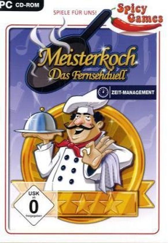 Meisterkoch - Das Fernsehduell PC Spiele