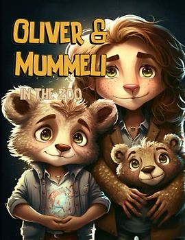 Oliver & Mummeli in the zoo