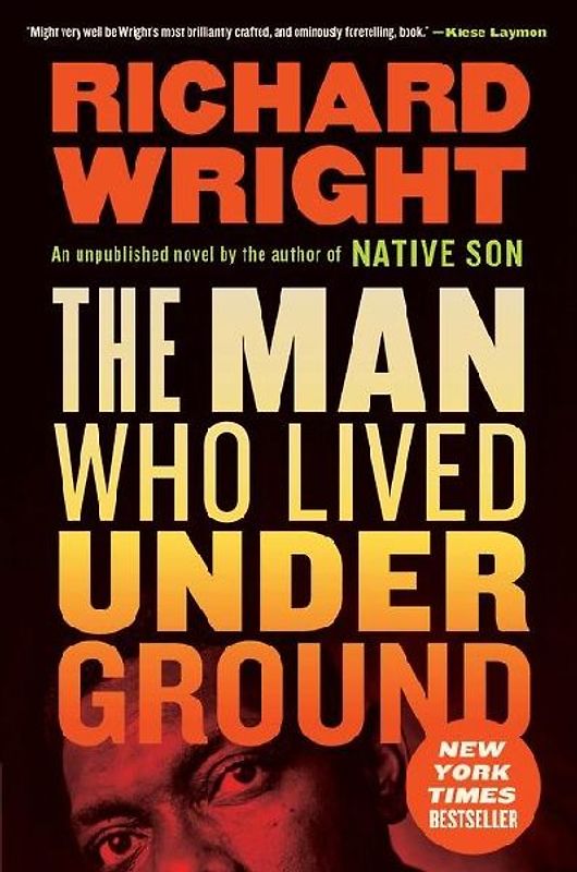 The Man Who Lived Underground