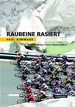 Raubeine rasiert