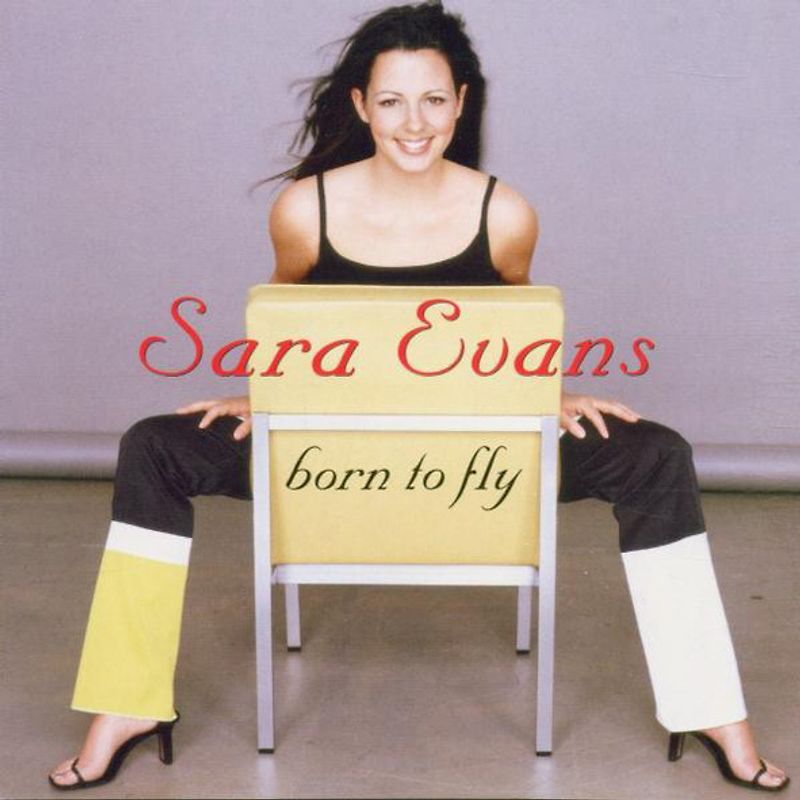 Sara Evans - Born to Fly