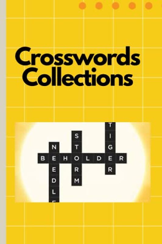 Crosswords Collections: A Daily Brain Workout