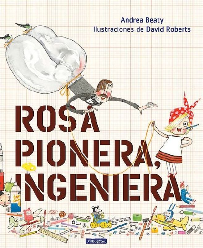 Rosa Pionera, Ingeniera