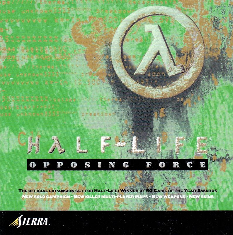 Half-Life: Opposing Force [Internationale Version] PC Spiele