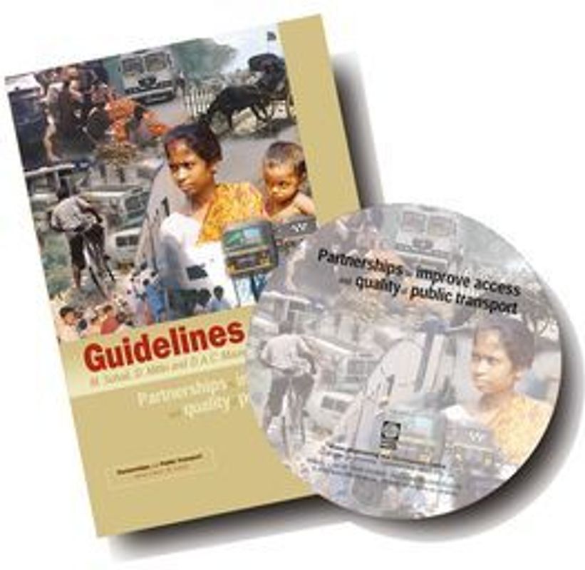 Partnerships to Improve Access and Quality of Public Transport