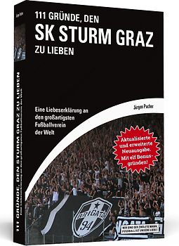 111 Gründe, den SK Sturm Graz zu lieben