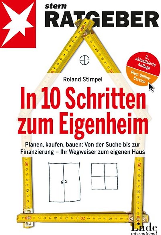 In 10 Schritten zum Eigenheim