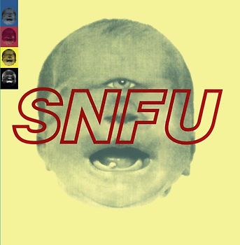 Snfu - The One Voted Most Likely To Succeed