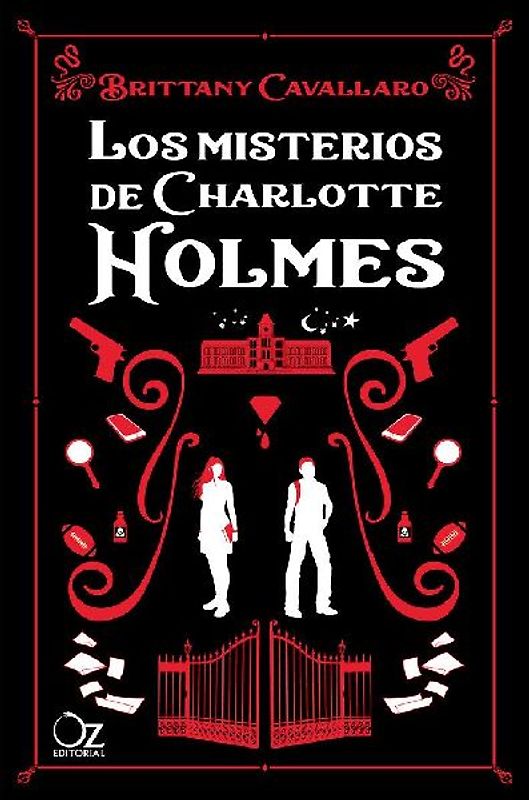Misterios de Charlotte Holmes -Z