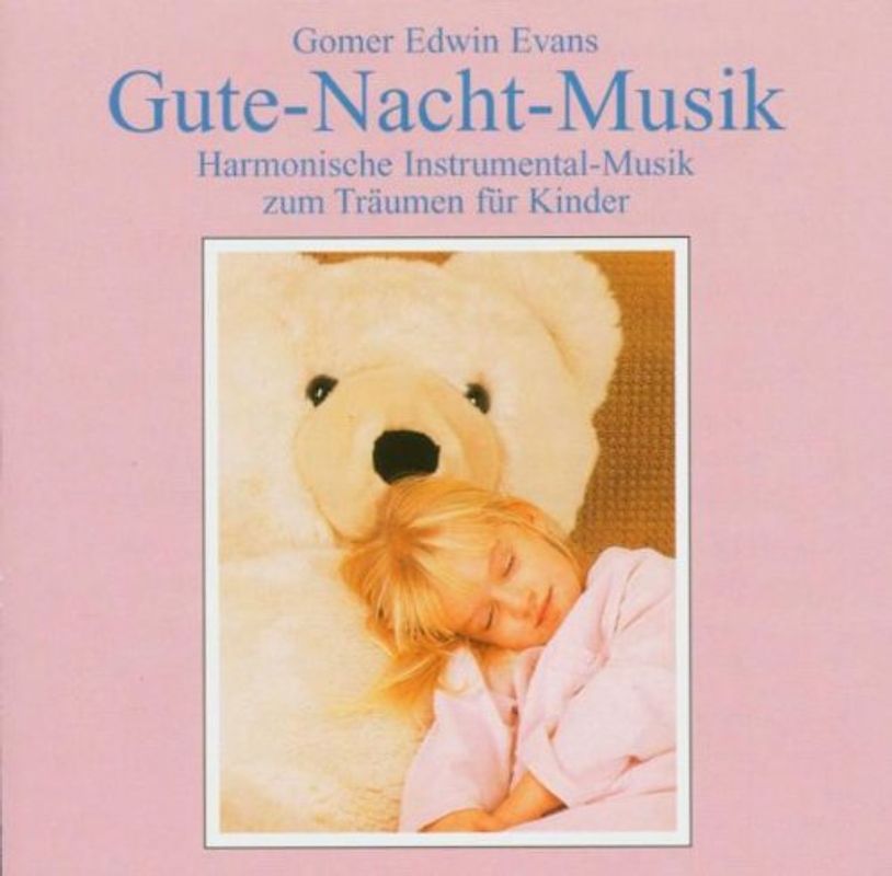 Gomer Edwin Evans - Gute-Nacht-Musik