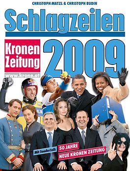 Schlagzeilen 2009
