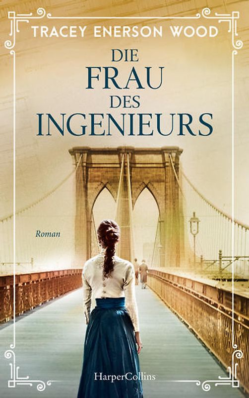 Die Ingenieurin von Brooklyn