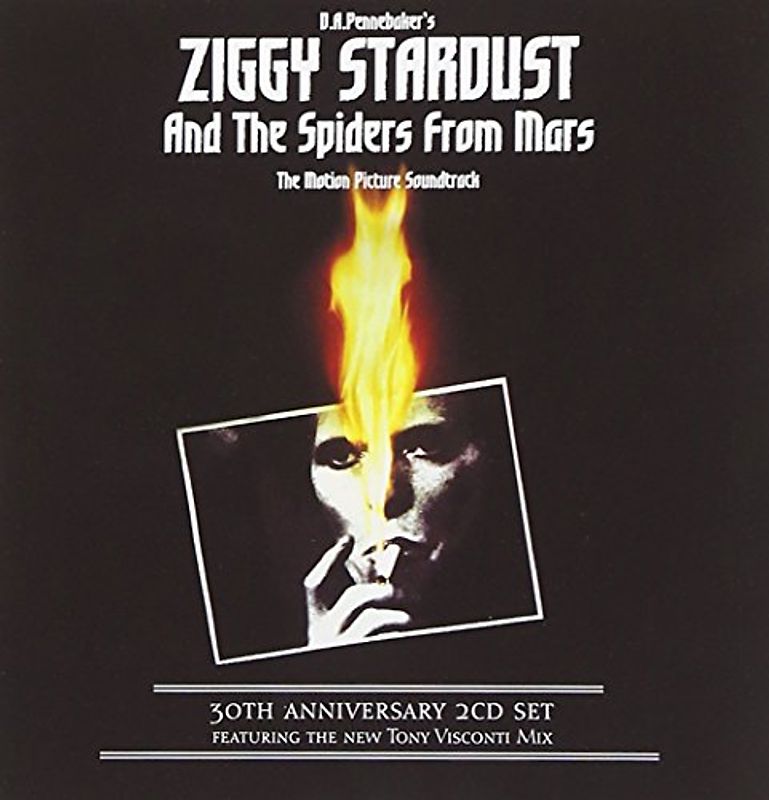 David Bowie - Ziggy Stardust and the Spiders from Mars (30th Anniversary Special Edition)