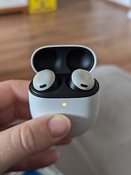 Image client pour Google Pixel Buds Pro vert