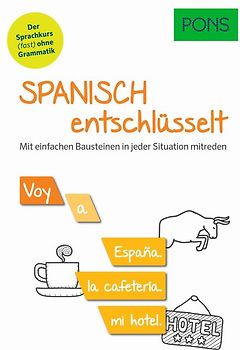 PONS Spanisch entschlüsselt