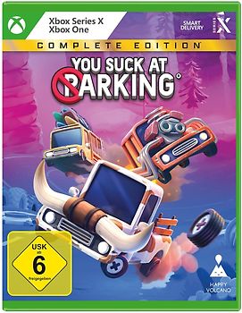 You Suck at Parking [Complete Edition] Xbox Series X