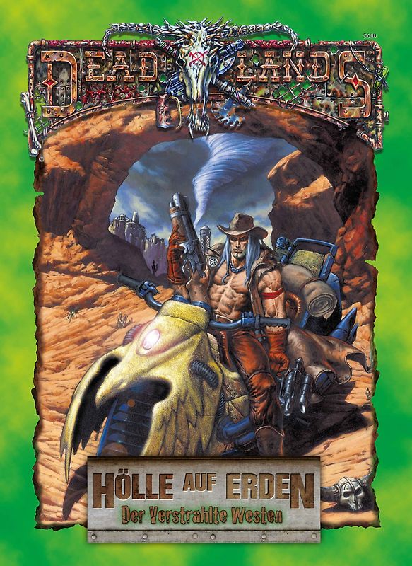 Deadlands - Hölle auf Erden