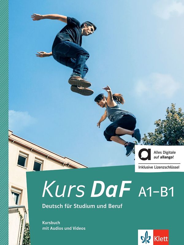 Kurs DaF A1-B1 - Hybride Ausgabe allango