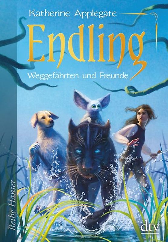 Endling - Weggefährten und Freunde