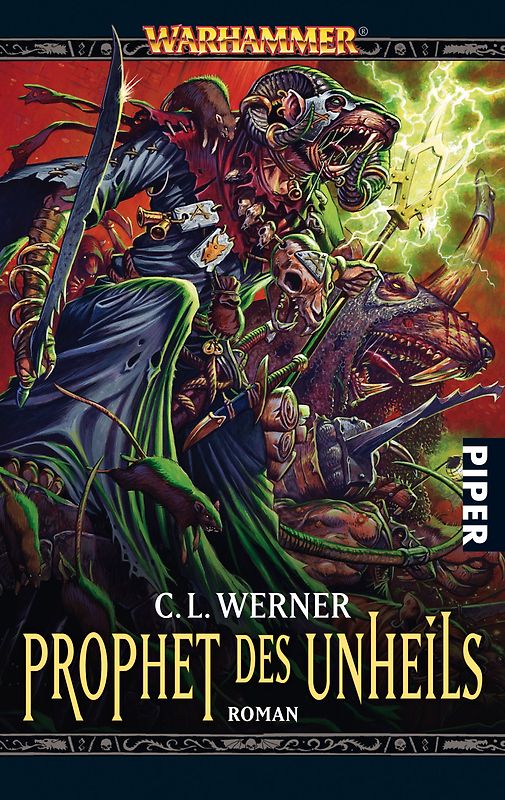 Prophet des Unheils