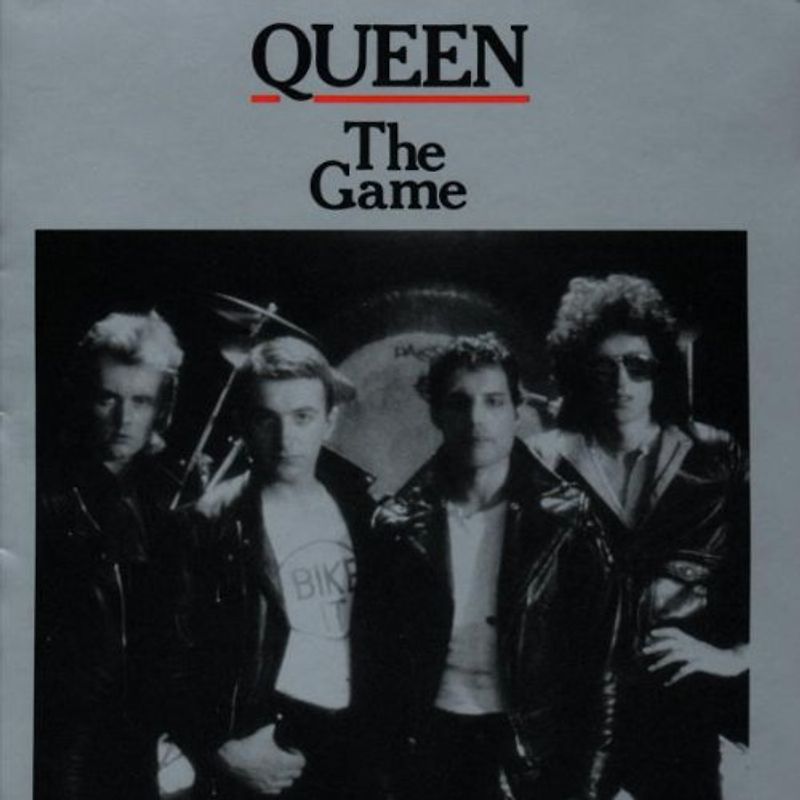 Queen - The Game