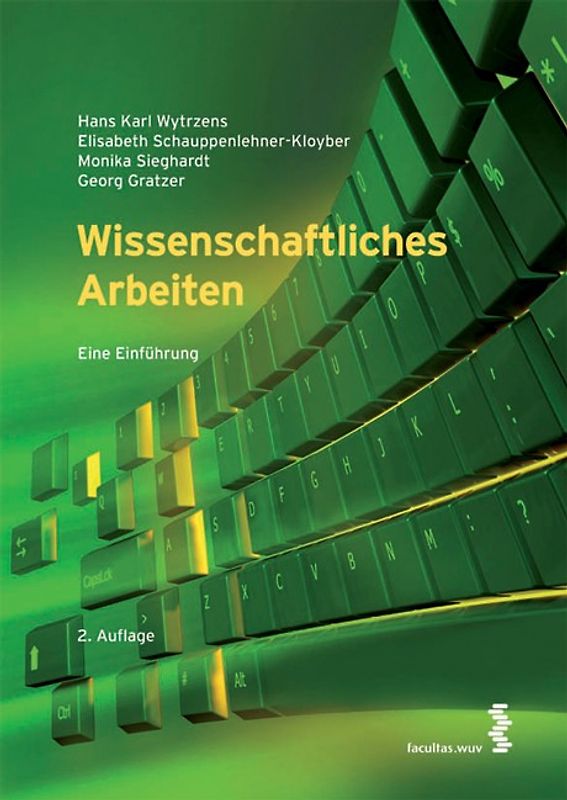 Wissenschaftliches Arbeiten