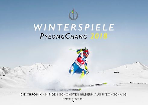PYEONGCHANG WINTERSPIELE 2018
