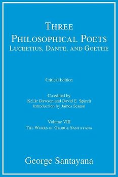 Three Philosophical Poets