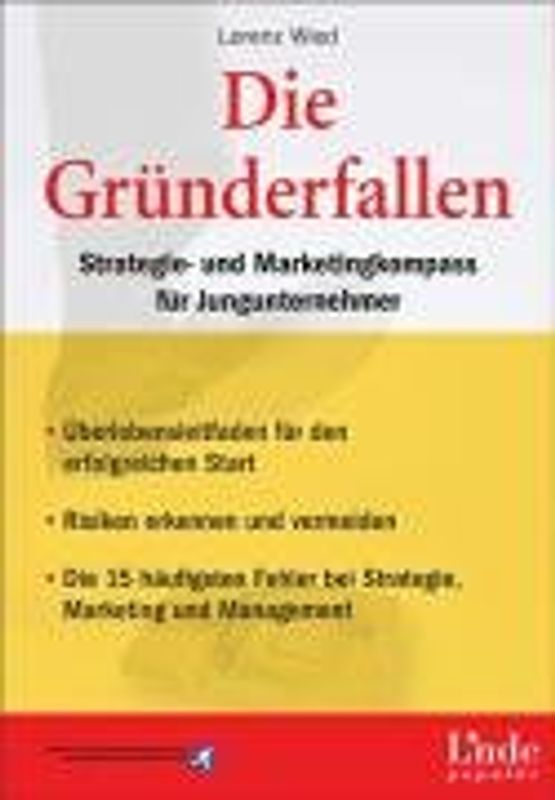 Die Gründerfallen