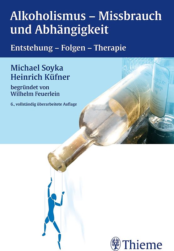 Alkoholismus - Mißbrauch und Abhängigkeit