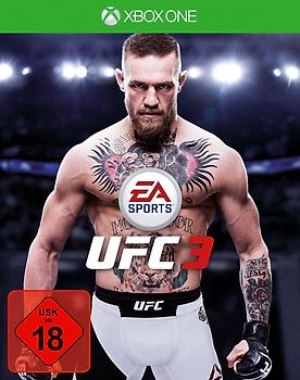UFC 3 Xbox One