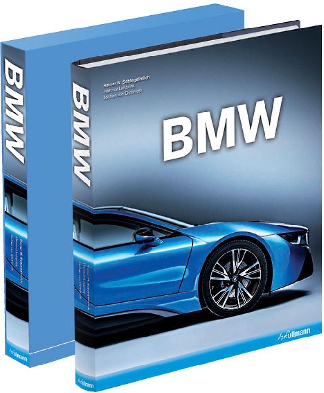 BMW - Geschenkausgabe im Schuber