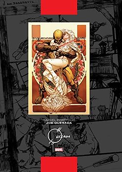 Marvel Portfolio: Joe Quesada
