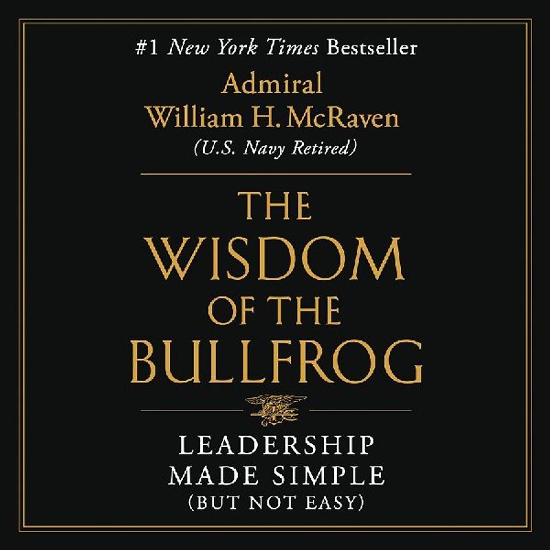 The Wisdom of the Bullfrog