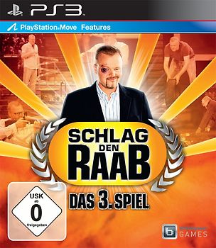 Schlag den Raab: Das 3. Spiel PlayStation 3