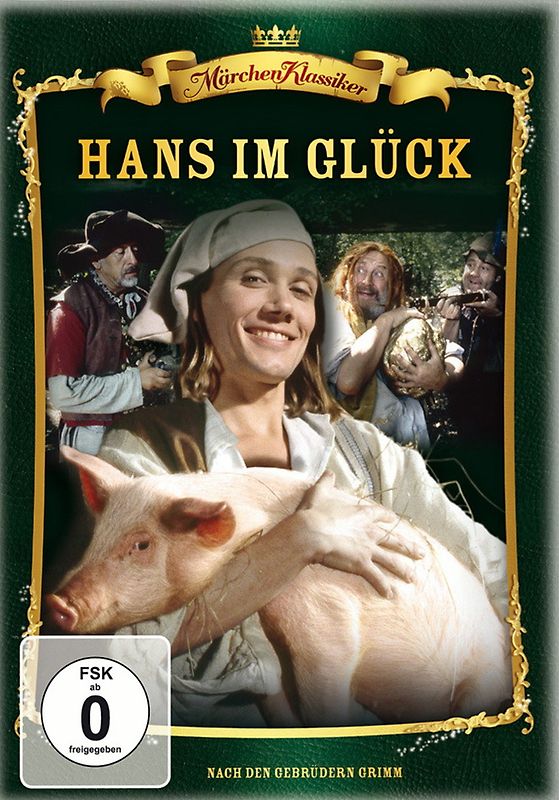 Hans im Glück ( digital überarbeitete Fassung ) DVD