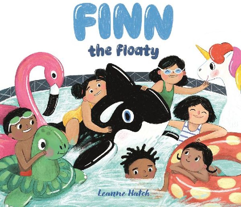 Finn the Floaty