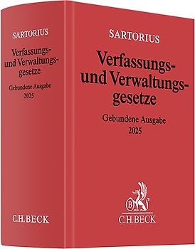 Verfassungs- und Verwaltungsgesetze