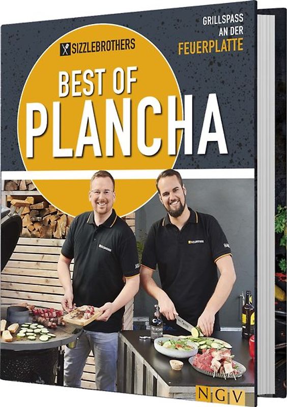 Sizzlebrothers - Best of Plancha