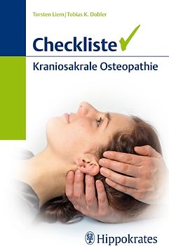 Checkliste Kraniosakrale Osteopathie