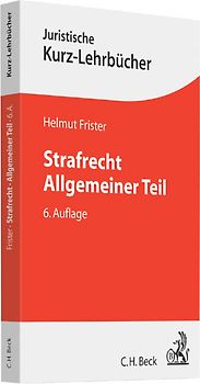 Strafrecht Allgemeiner Teil