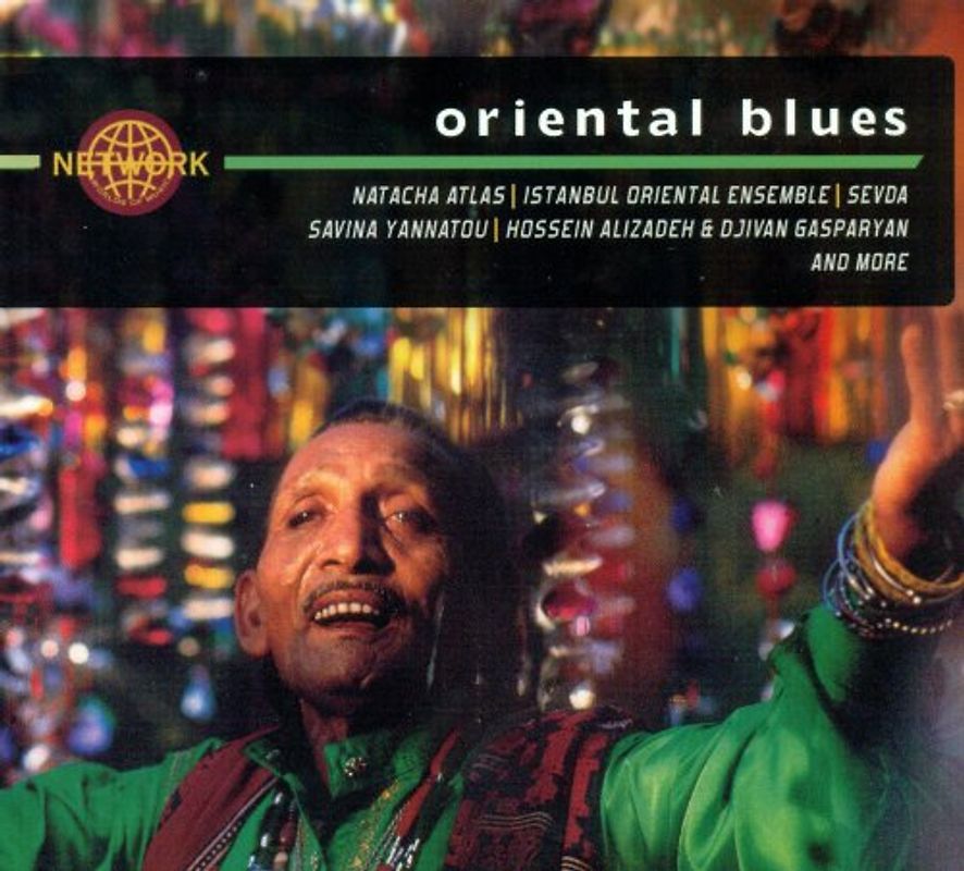 Iness Mezel - Oriental Blues